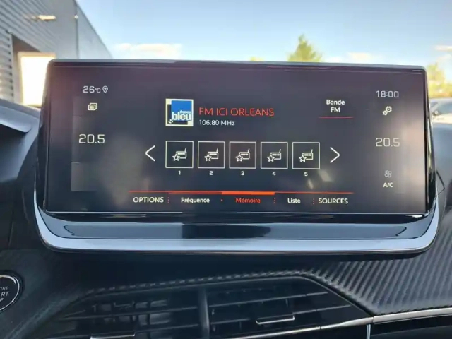 Peugeot 2008 puretech 130 s&amp;s bvm6 — photo 79