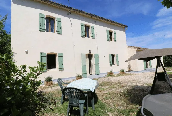 Maison 4 pièces 122 m²
