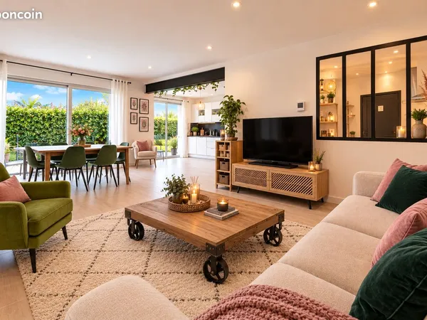Appartement 85m2 Vence
