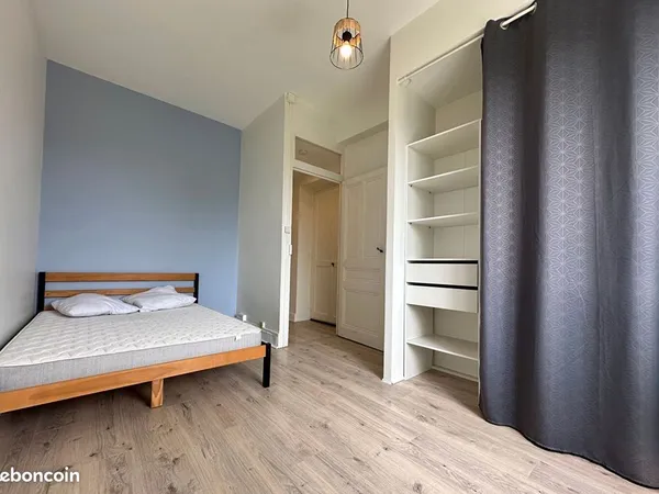 Appartement 2 Pièces Nanterre Centre-Ville proximité Place de la Gare