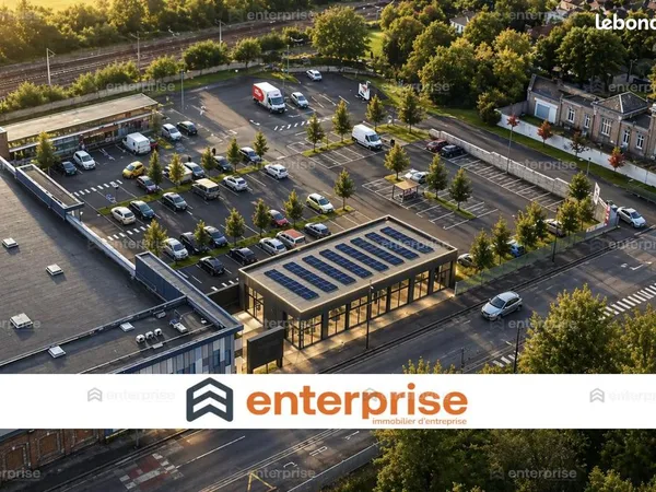 Local commercial 50 m²
