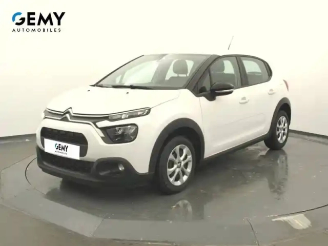 Citroën C3 societe bluehdi 100 s&amp;s bvm6