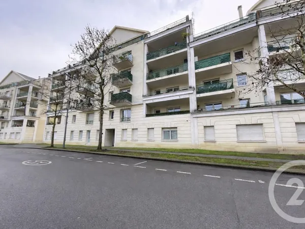 Appartement 2 pièces 49 m²