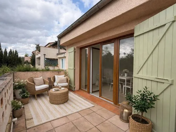 Appartement 2 pièces 46 m²