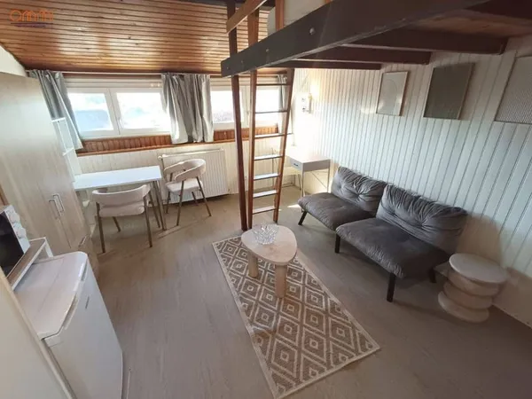 Appartement 1 pièce 20 m²