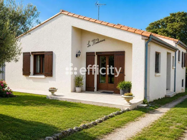 Maison 4 pièces 110 m²