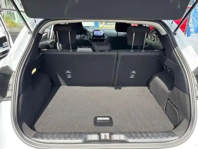 Ford Puma 1.0 flexifuel 125ch s&amp;s mhev titanium — photo 10