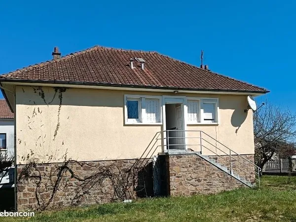 Maison T3 bis 75m2