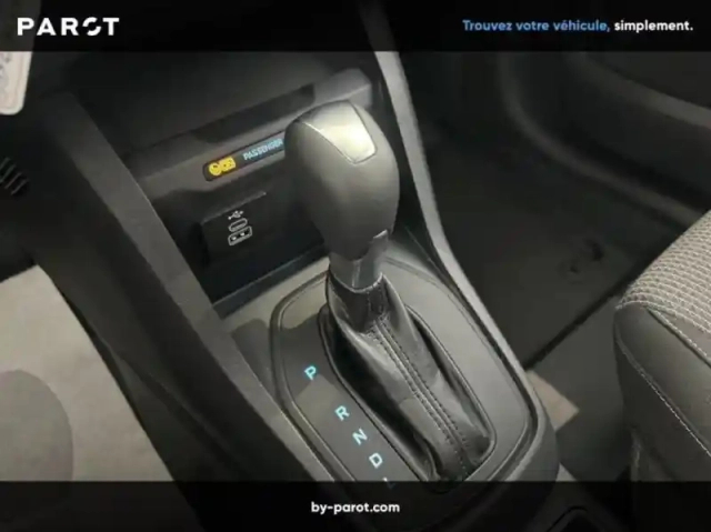 Ford Transit Courier fourgonnette 1.0 ecoboost 125ch trend dct7 — photo 8
