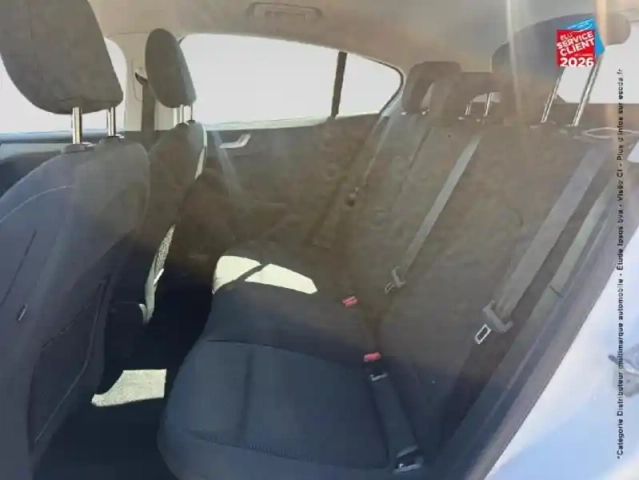 Ford Focus 1.0 ecoboost 100ch trend — photo 11