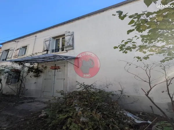 Maison 4 pièces 65 m²