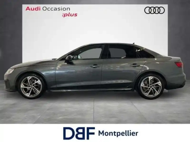 Audi A4 35 tdi 163 s tronic 7 s edition — photo 2