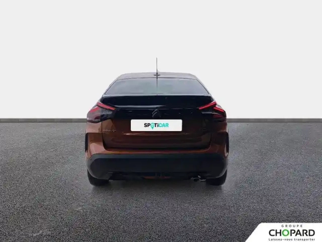 Citroën C4 bluehdi 130 s&amp;s eat8 — photo 5