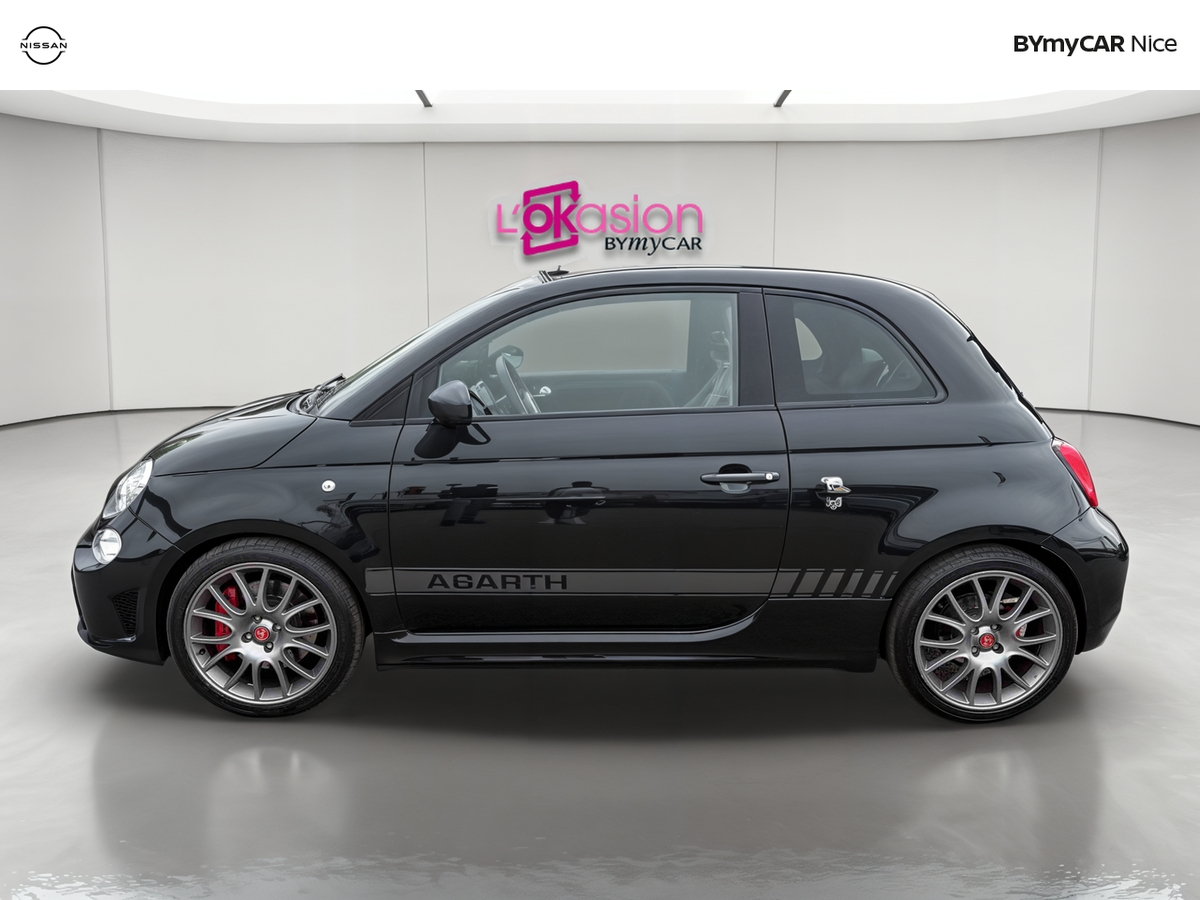 Abarth 595C 1.4 Turbo 16V T-Jet 180 ch BVA5 — photo 2