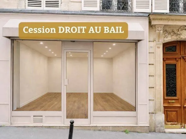 Local commercial 41 m²
