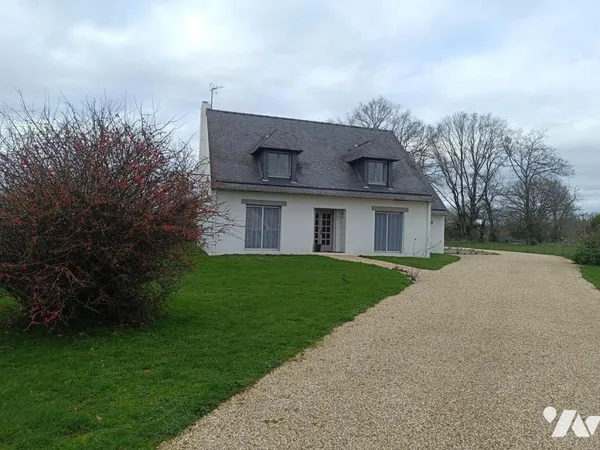 Maison 4 pièces 140 m²