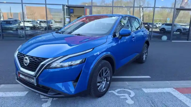 Nissan Qashqai mild hybrid 158 ch xtronic — photo 52