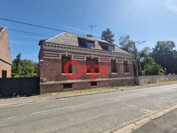 Maison 4 pièces 180 m²