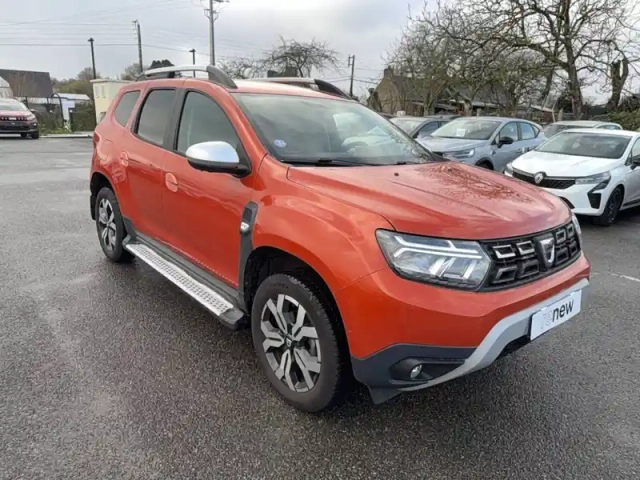 Dacia Duster tce 130 4x2 — photo 7