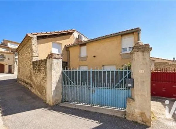 Maison 5 pièces 138 m²