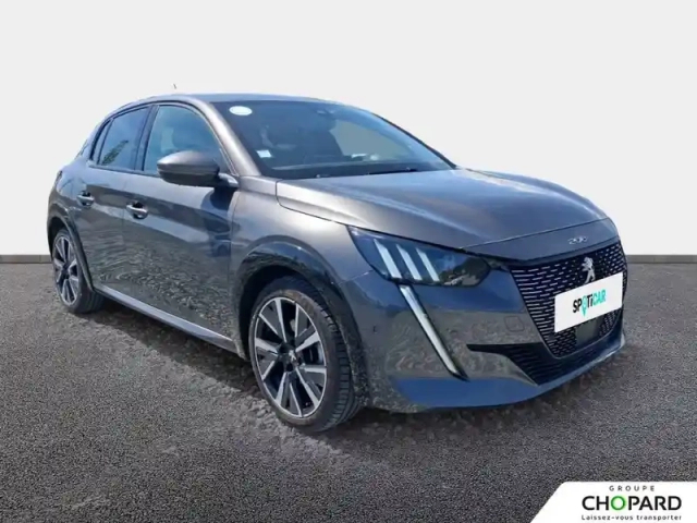 Peugeot 208 puretech 100 s&amp;s bvm6 — photo 3