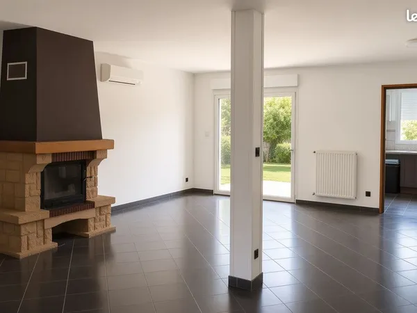 Maison familiale de 120m² avec étage - La Verpillière (38290)
