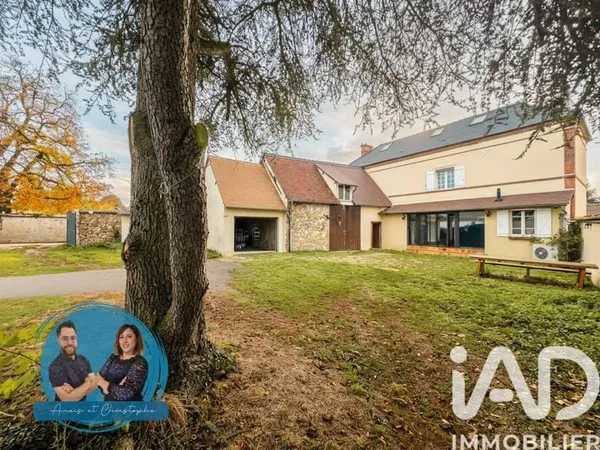 Maison 5 pièces 150 m²
