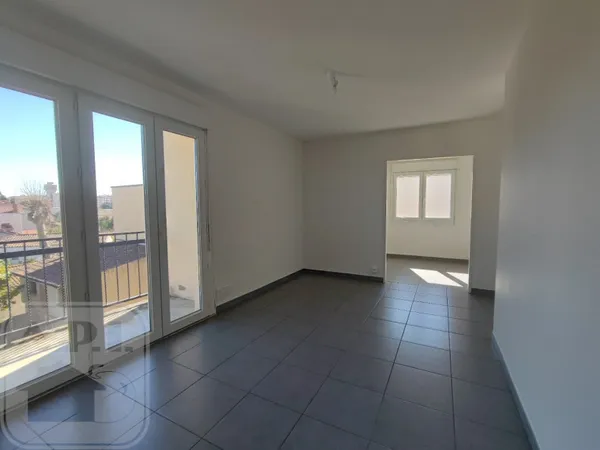 Appartement 2 pièces 33 m²