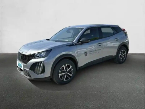 Peugeot 2008 electrique 54 kwh 156 ch