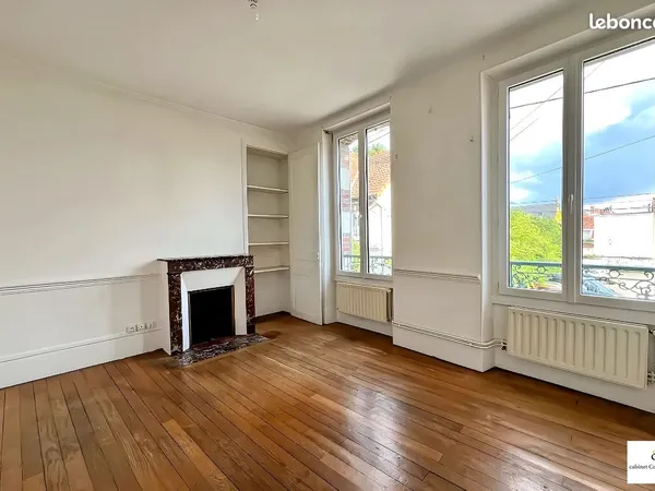 Appartement 3 pièces 65 m²