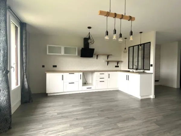Appartement 4 pièces 103 m²