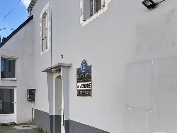 Immeuble 142 m²