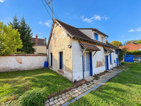 Maison Nogent Le Roi 4 pièce(s) 75 m2