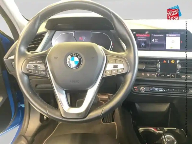 Bmw Serie 1 série 1 118da 150ch edition sport — photo 12