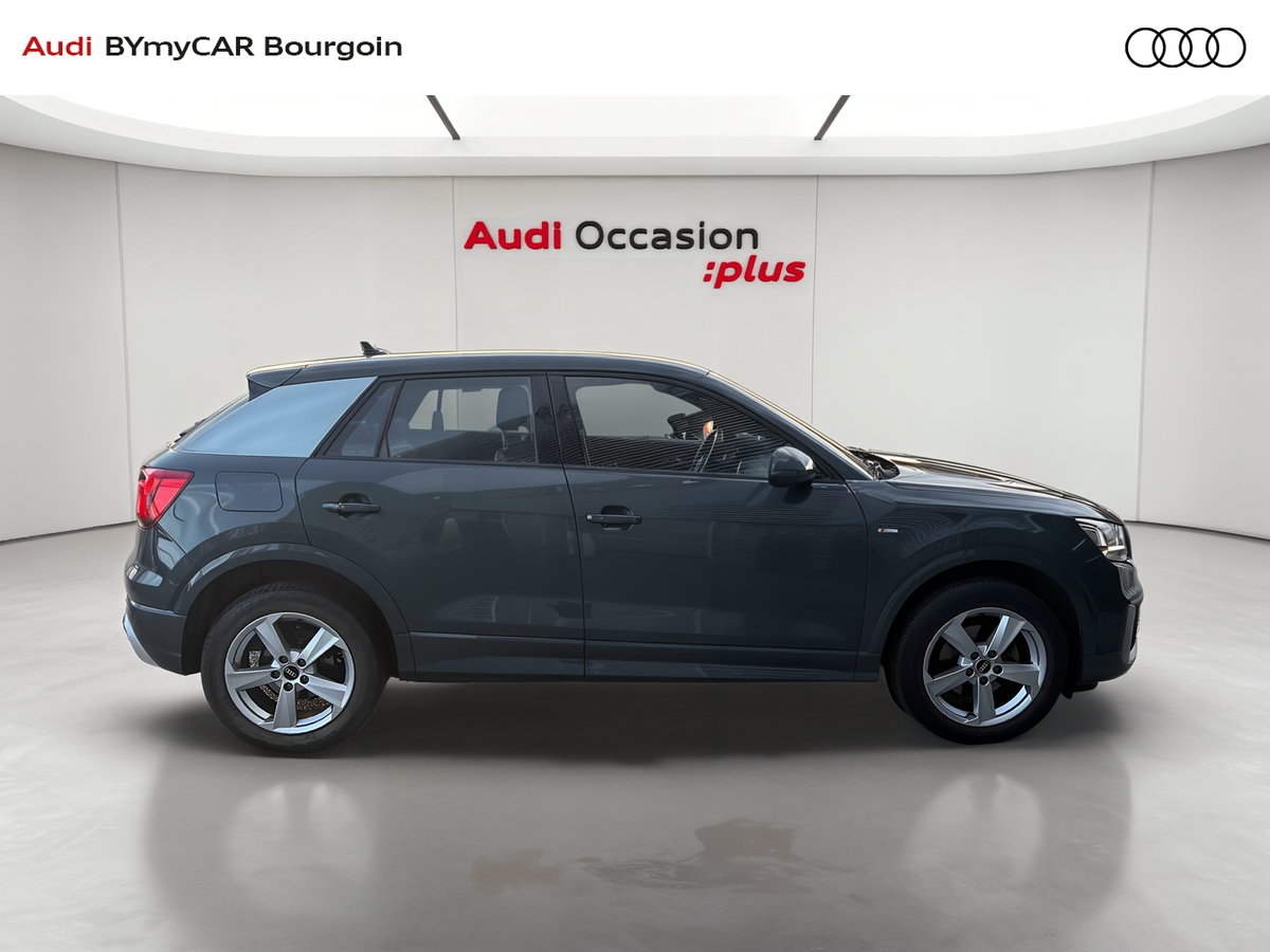 Audi Q2 35 TFSI COD 150 S tronic 7 — photo 6