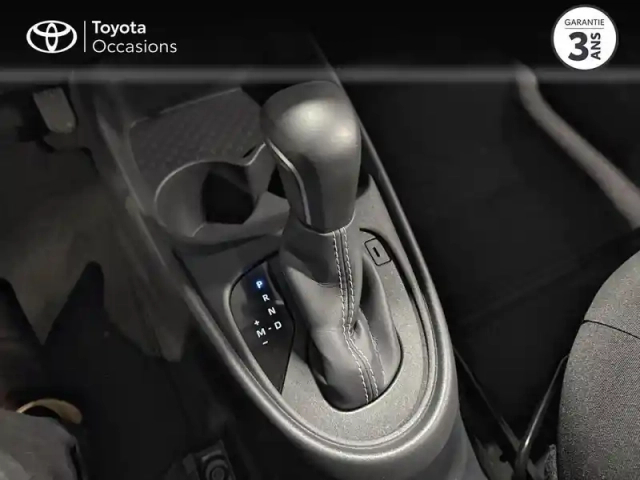 Toyota Aygo X 1.0 vvt-i 72ch dynamic s-cvt my24 — photo 4