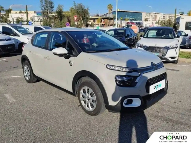 Citroën C3 puretech 83 s&amp;s bvm5 — photo 7