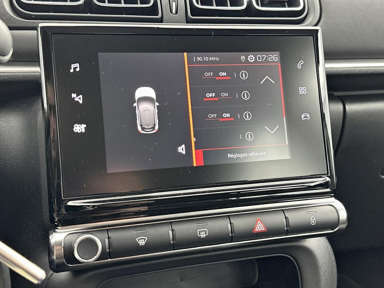 Citroën C3 puretech 83 s&s bvm5 c-series — photo 26