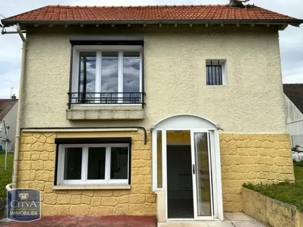 Maison 2 pièces 41 m²