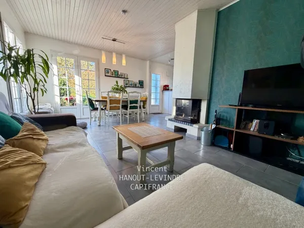 Maison 7 pièces 126 m²