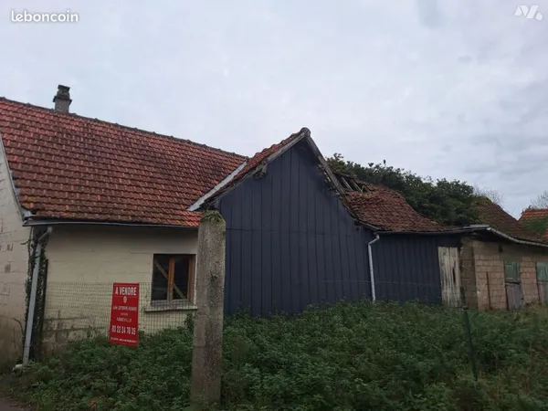 Maison 3 pièces 100 m²