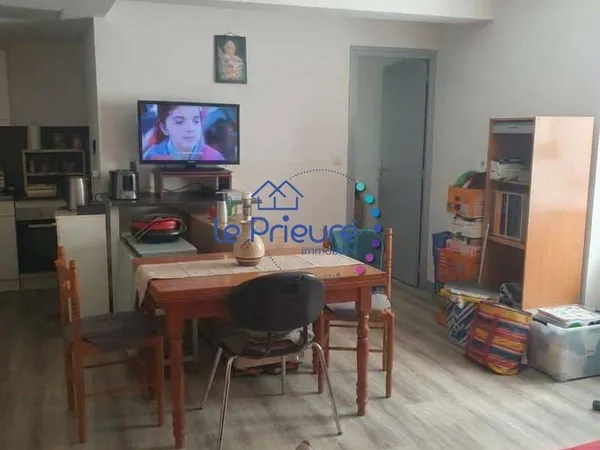 Appartement 2 pièces 47 m²