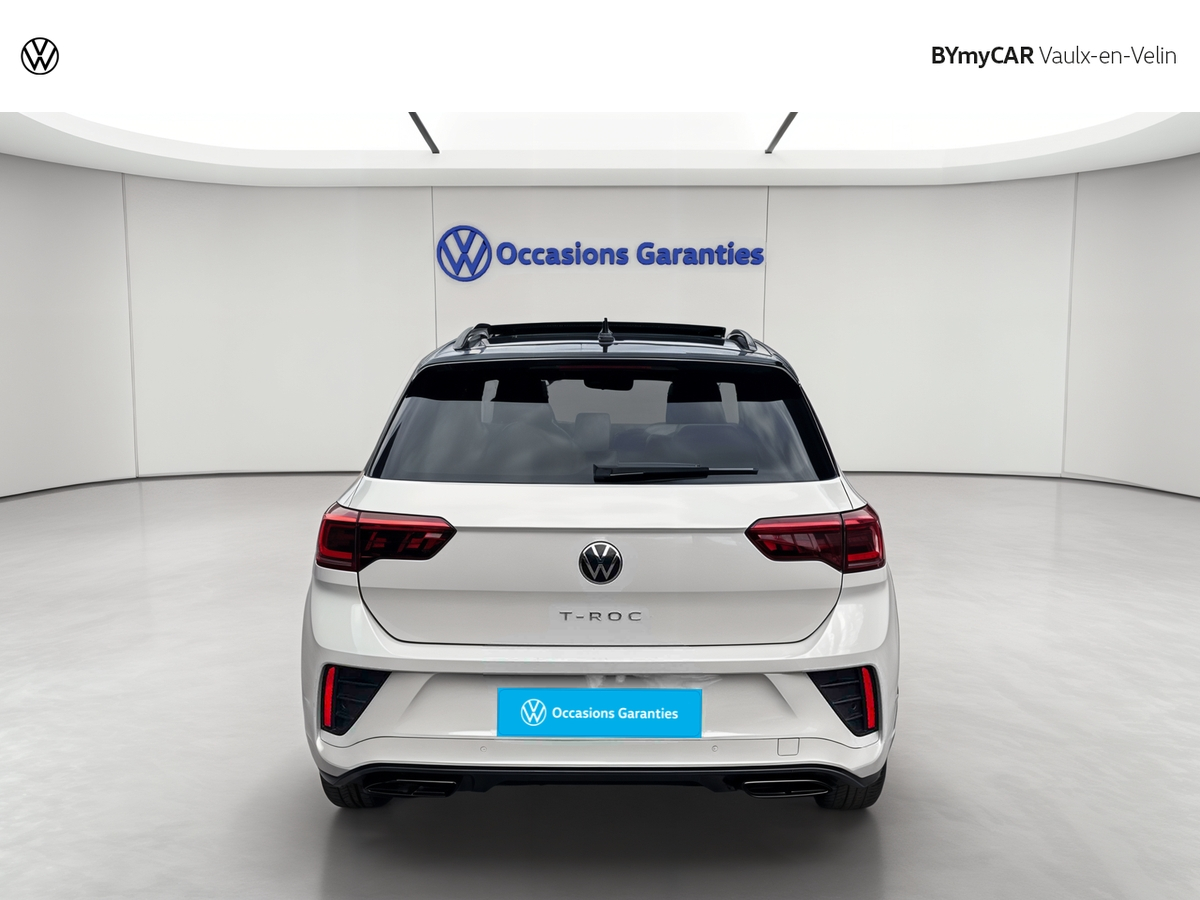 Volkswagen T-Roc 2.0 TDI 150 Start/Stop DSG7 — photo 4