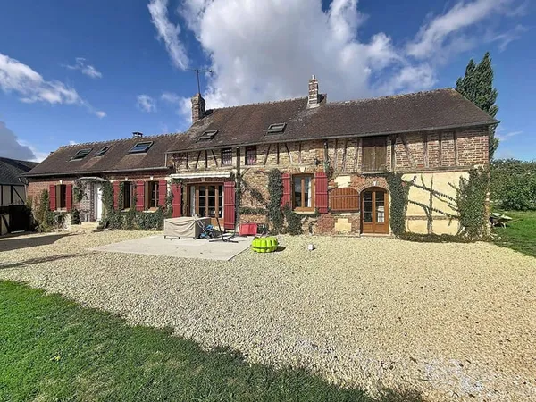 Maison 6 pièces 156 m²