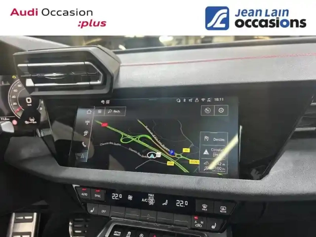 Audi A3 sportback 35 tfsi mild hybrid 150 s tronic 7 — photo 23