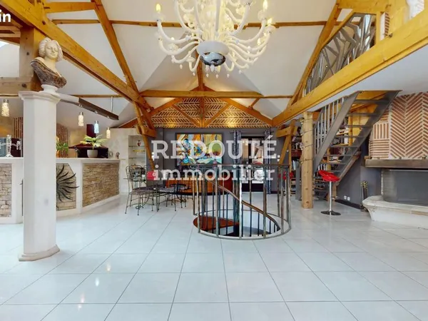 Ferme 6 pièces 267 m²