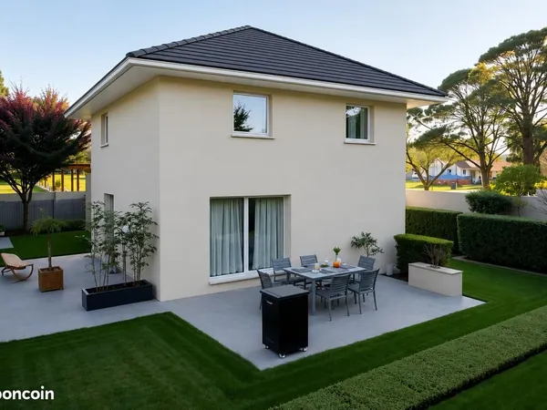 Maison 4 pièces 116 m²