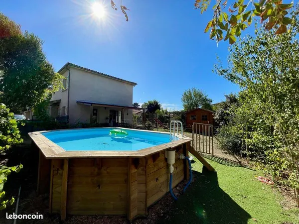 Maison 83m2 MURET (Quartier Pasteur)