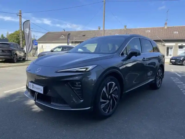 Mg Mgs6 ev 244ch - 77kwh luxury