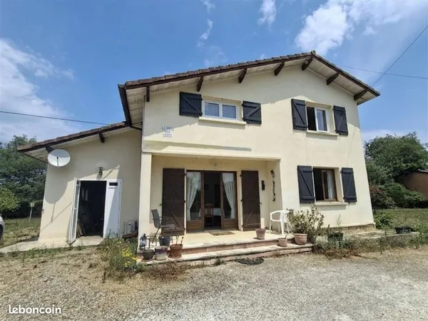 Maison 5 pièces 125 m²